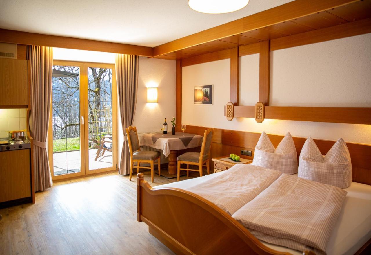 Landhaus Menz Oberstdorf Exterior foto